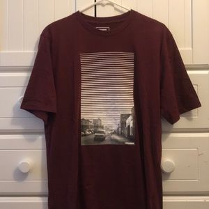 New converse T-shirt